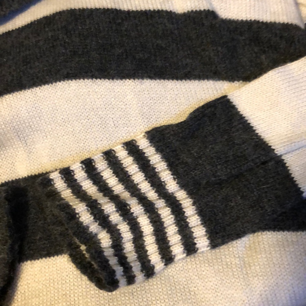 Striped sweater dress/tunic - Picture 4 of 6